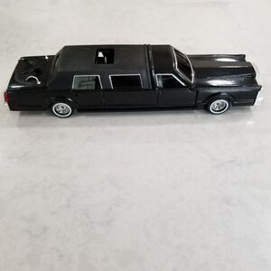 Majorette 1/32 Stretch Limousine Ref 3045 Black Die‑Cast